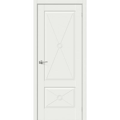 Прима-12.Ф2, цвет: White Matt