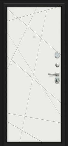 Porta S 15.15, цвет: Graphite Pro/Super White